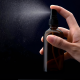Amber Glass Spray Bottle